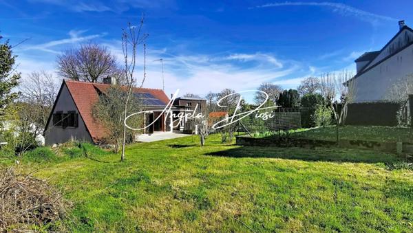 Maison à vendre 9 pièces de 177 m²