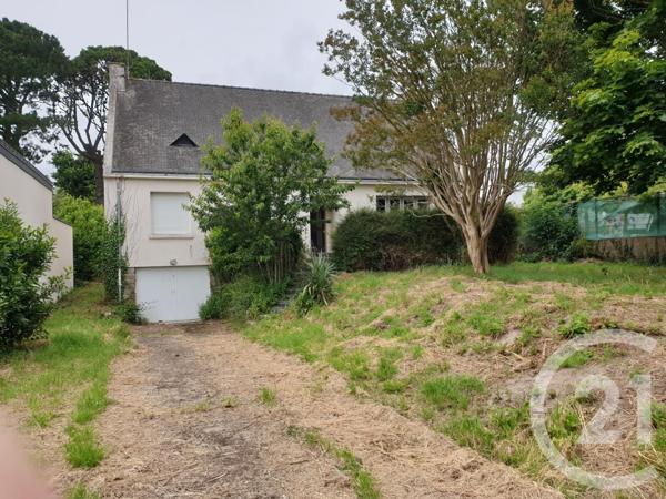 Maison à vendre  5 pièces - 95,94 m2 MUZILLAC - 56