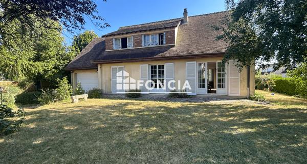 À vendre Maison 7 pièces 135 m² - Chartres 28000