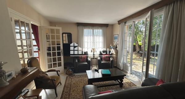 À vendre Maison 7 pièces 135 m² - Chartres 28000