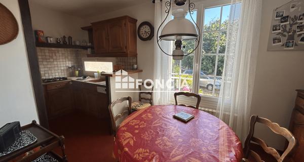 À vendre Maison 7 pièces 135 m² - Chartres 28000