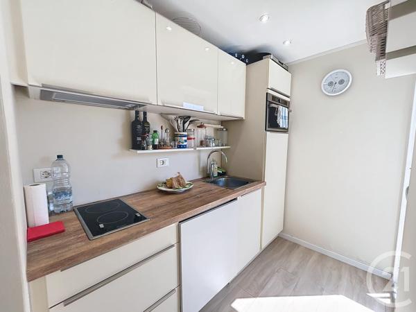 Appartement F1 à vendre  1 pièce - 27,22 m2 MANDELIEU LA NAPOULE - 06