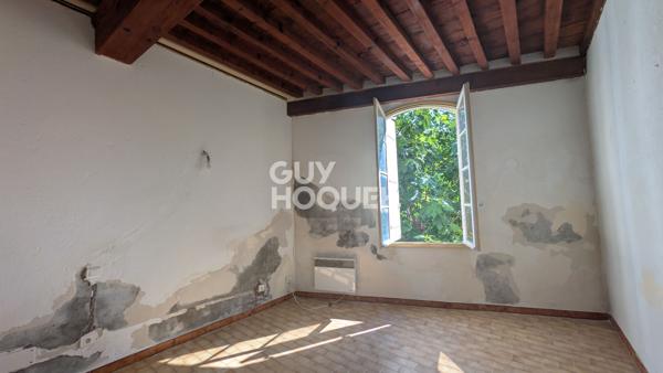 Maison Tarascon 3 pièces avec jardin