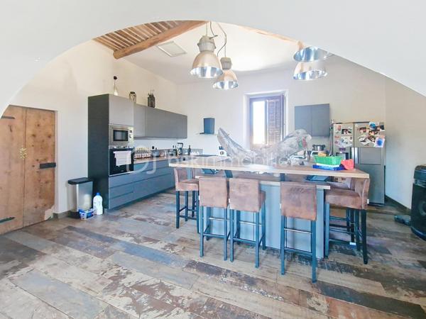 Appartement de 153,56 m²