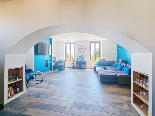 Appartement de 153,56 m²