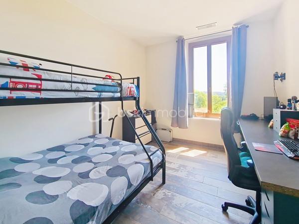 Appartement de 153,56 m²