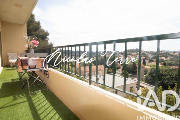 Appartement à vendre 2 pièces 49 m² Six-Fours-les-Plages