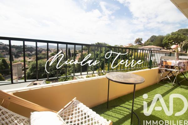 Appartement à vendre 2 pièces 49 m² Six-Fours-les-Plages