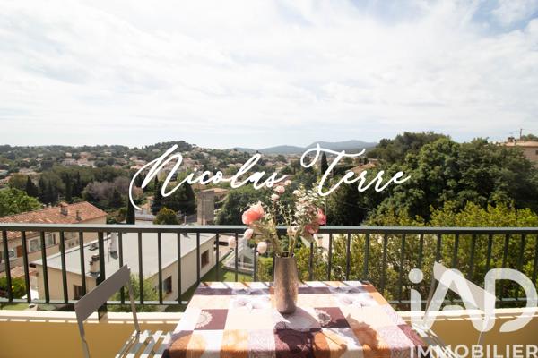 Appartement à vendre 2 pièces 49 m² Six-Fours-les-Plages