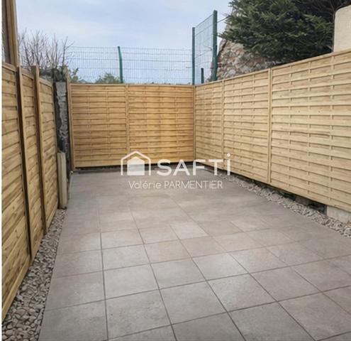 Maison Berck plage 4 chambres