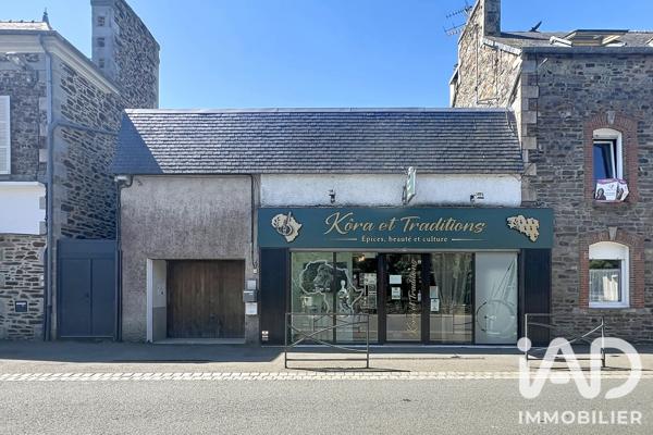 Immeuble à vendre 65,7 m² Ruca