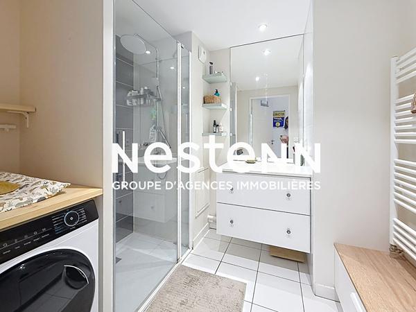 Appartement 3 Pièces avec 2 chambres, Double Terrasse Récent et Moderne Fort - 69500 BRON