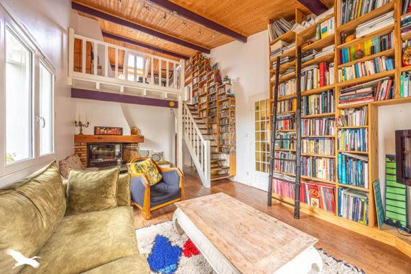 Maison à vendre |  Dompierre-sur-Mer |  9 pièces | 183 m²