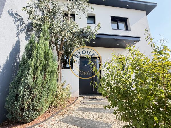 Montreuil-Juigné : maison T5 avec piscine à vendre