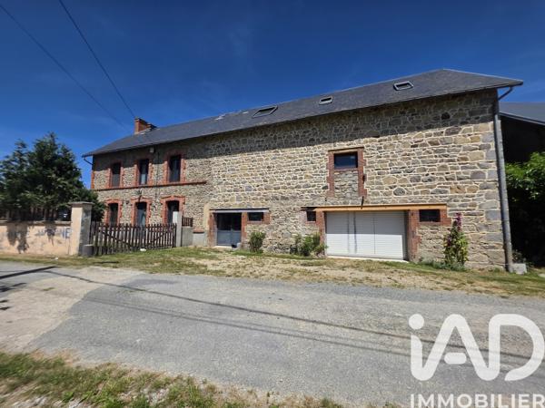 Maison à vendre 7 pièces 223,81 m² Saint-Gervais-d'Auvergne