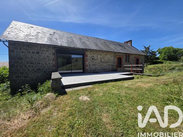 Maison à vendre 7 pièces 223,81 m² Saint-Gervais-d'Auvergne