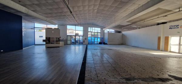 Local Commercial 510m² – Cholet