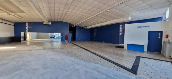 Local Commercial 510m² – Cholet