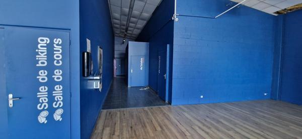 Local Commercial 510m² – Cholet