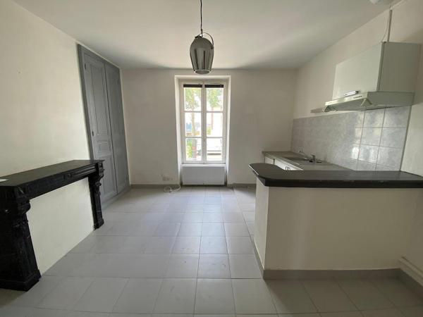 Appartement 34.45m² – ANGERS