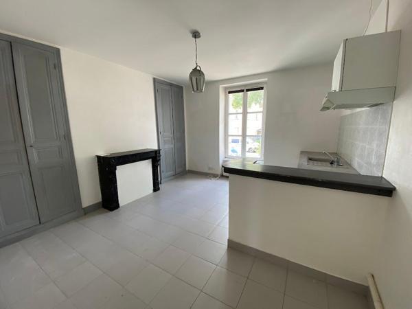 Appartement 34.45m² – ANGERS