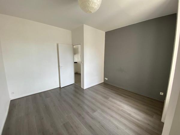 Appartement 34.45m² – ANGERS