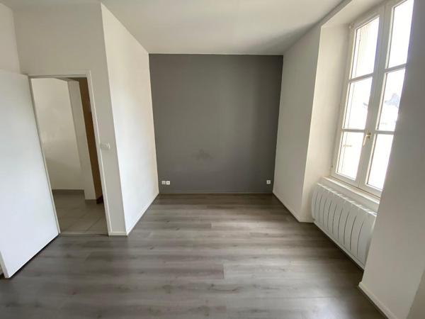 Appartement 34.45m² – ANGERS