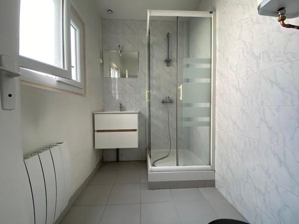 Appartement 34.45m² – ANGERS