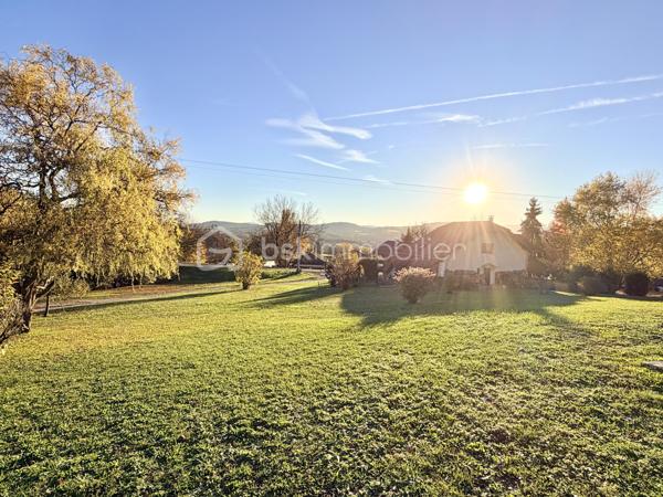 Terrain de 1 693 m²