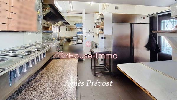 Commerce à vendre de 160 m²