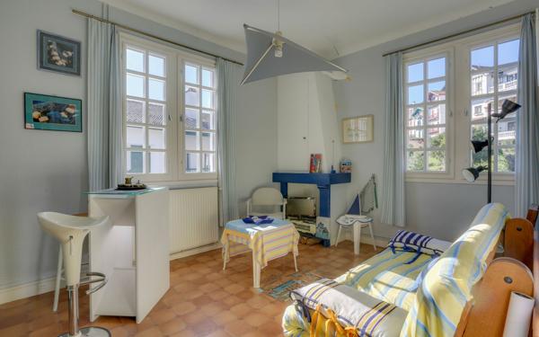 Appartement à vendre    4 pièces • 58,45 m2 Ciboure