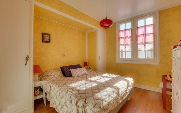 Appartement à vendre    4 pièces • 58,45 m2 Ciboure