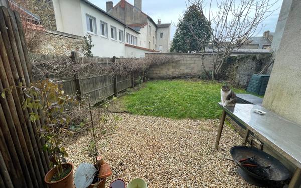 Appartement à louer    2 pièces • 40 m2 Limoges