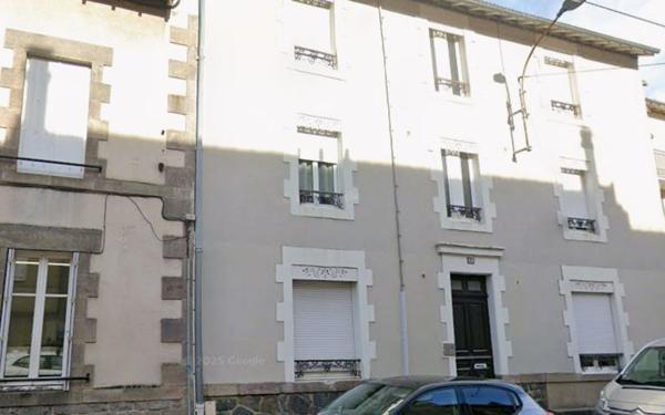 Appartement à louer    2 pièces • 40 m2 Limoges