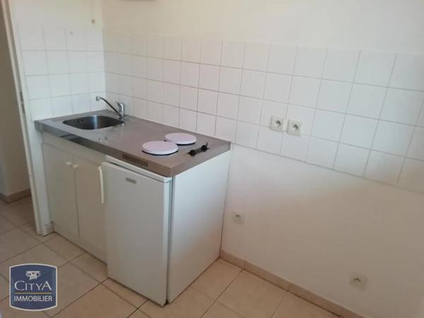Appartement à louer 2 pièces 48.16m²
