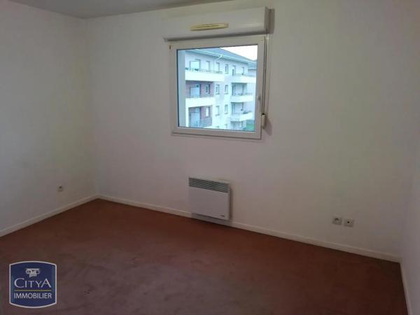 Appartement à louer 2 pièces 48.16m²