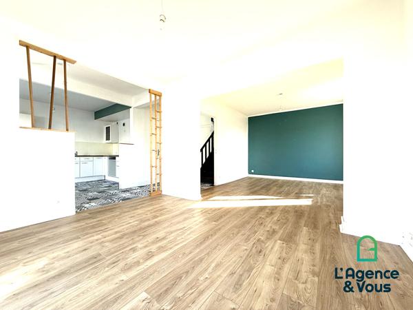 maison 4 chambres à lanester avec vue exceptionnelle sur le blavet et sous-sol