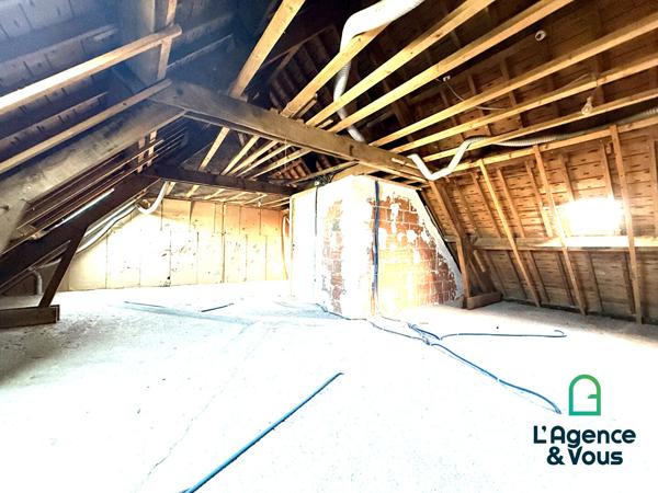 maison 4 chambres à lanester avec vue exceptionnelle sur le blavet et sous-sol
