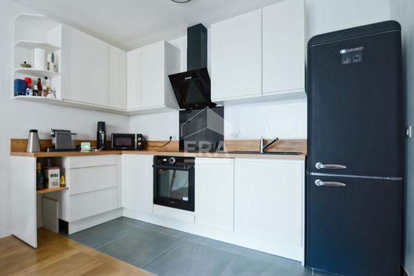 Appartement Issy Les Moulineaux 2 pièce(s) 51 m² TERRASSE