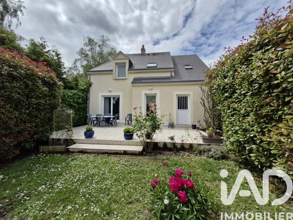 Maison à vendre 5 pièces 100 m² Neuville-aux-Bois
