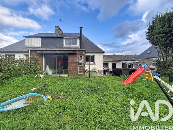 Maison à vendre 5 pièces 112 m² Miniac-Morvan