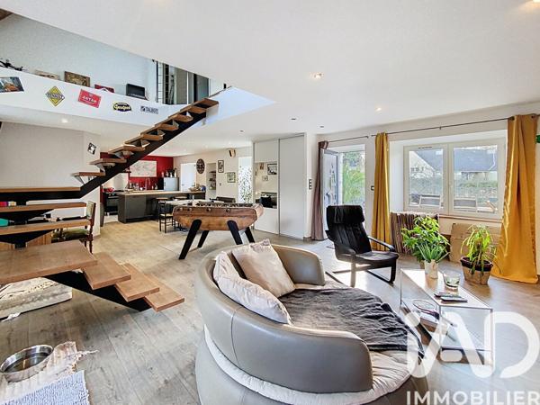 Maison à vendre 5 pièces 126 m² Roz-sur-Couesnon