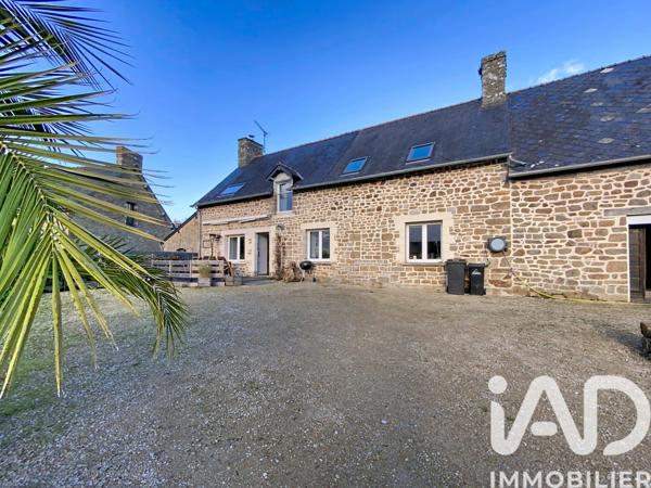 Maison à vendre 5 pièces 126 m² Roz-sur-Couesnon