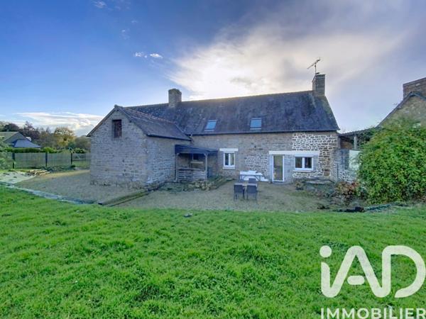 Maison à vendre 5 pièces 126 m² Roz-sur-Couesnon