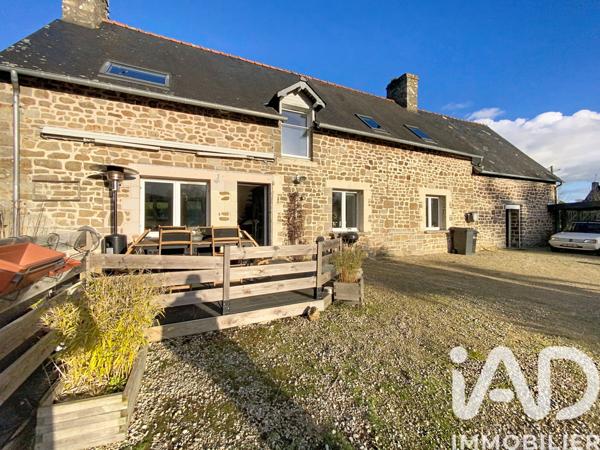 Maison à vendre 5 pièces 126 m² Roz-sur-Couesnon