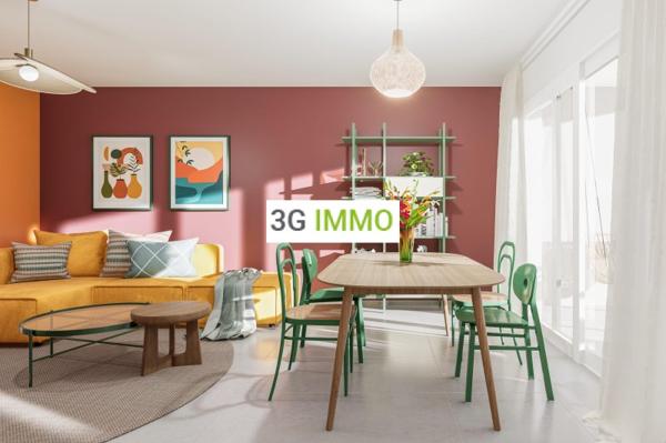 Vente / Appartement neuf