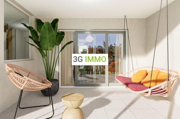 Vente / Appartement neuf
