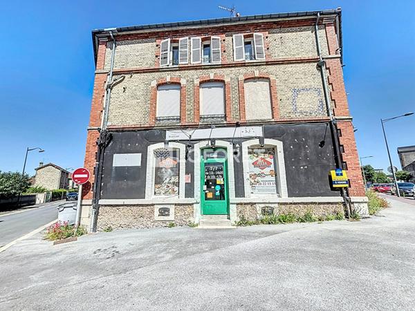 Achat local commercial Châlons-en-Champagne - 3 pièce(s) - 90 m² - 96 000 €