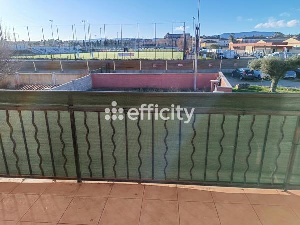 Appartement 3 pièces - 70 m² Exclusivité efficity