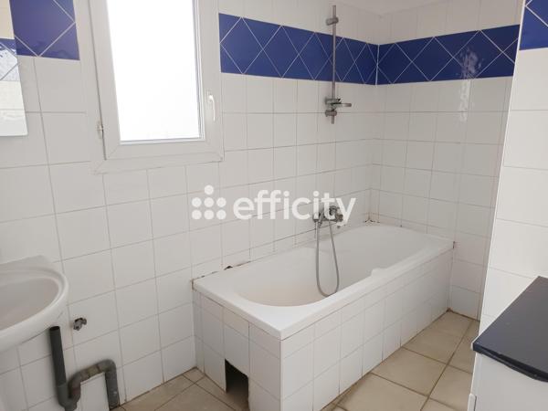 Appartement 3 pièces - 70 m² Exclusivité efficity